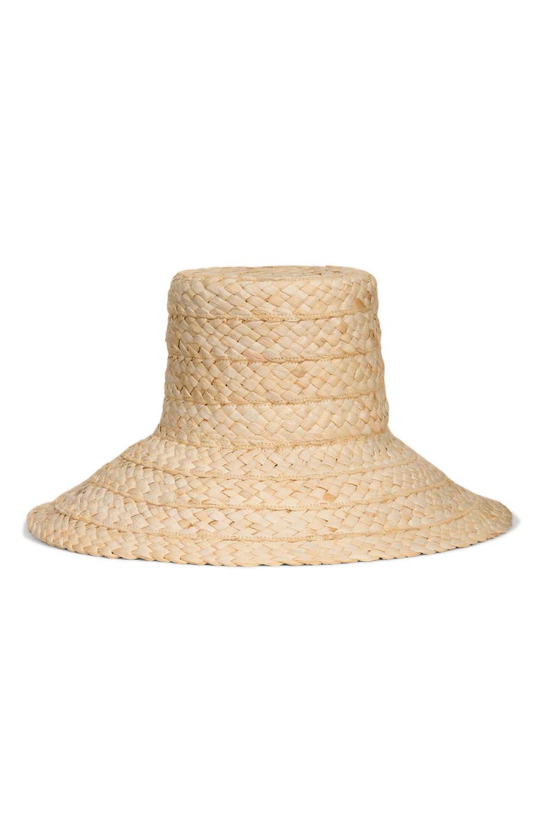 Cult Gaia Bijan Sun Hat, Main, color, 