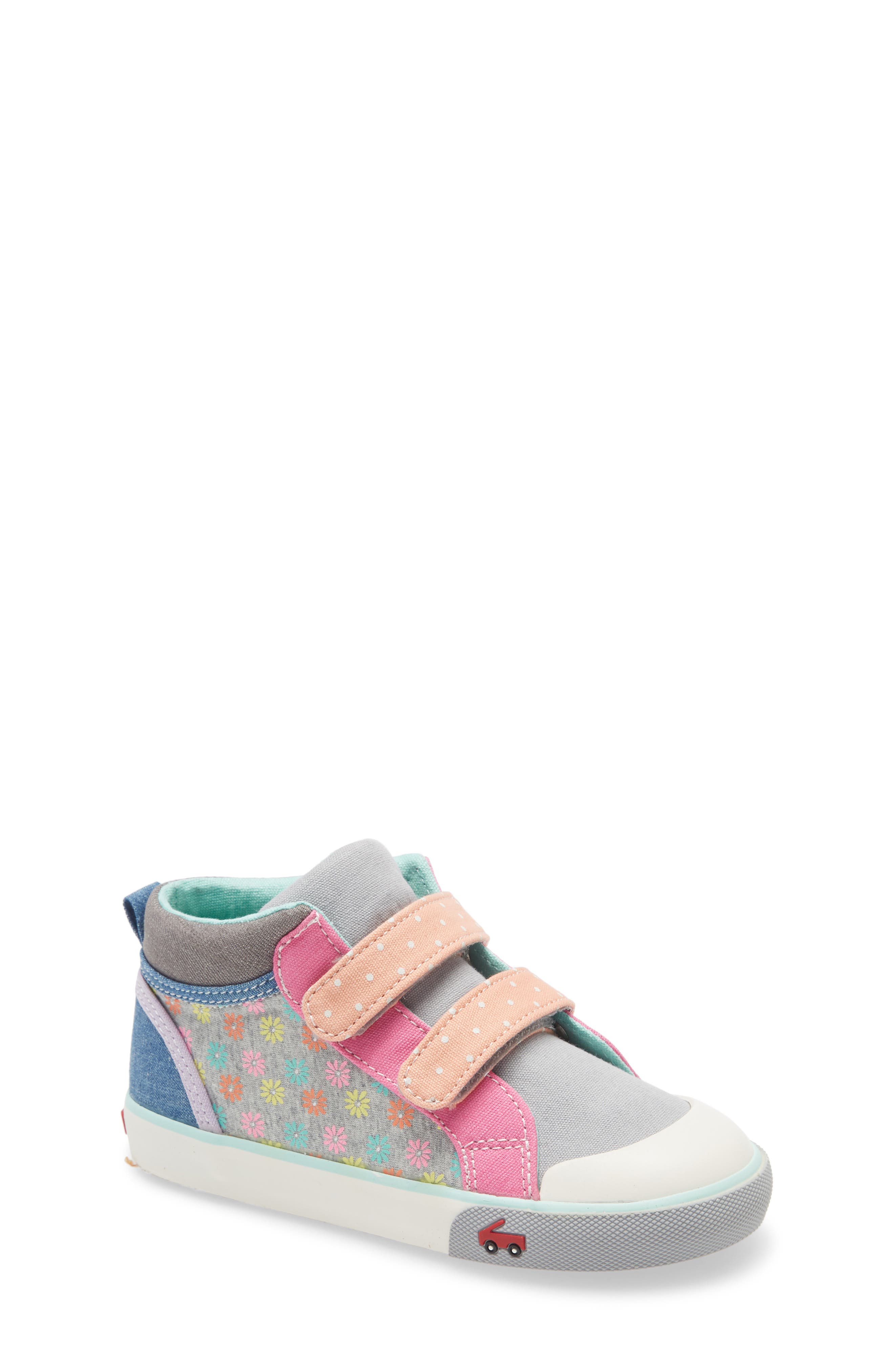 See Kai Run Kya Sneaker, Main, color, 