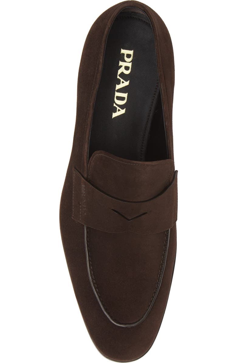 Prada Penny Loafer, Alternate, color,