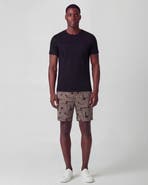 Lords of Harlech Inter Twine Mens Flat Front Short
