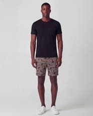 Lords of Harlech Inter Twine Mens Flat Front Short