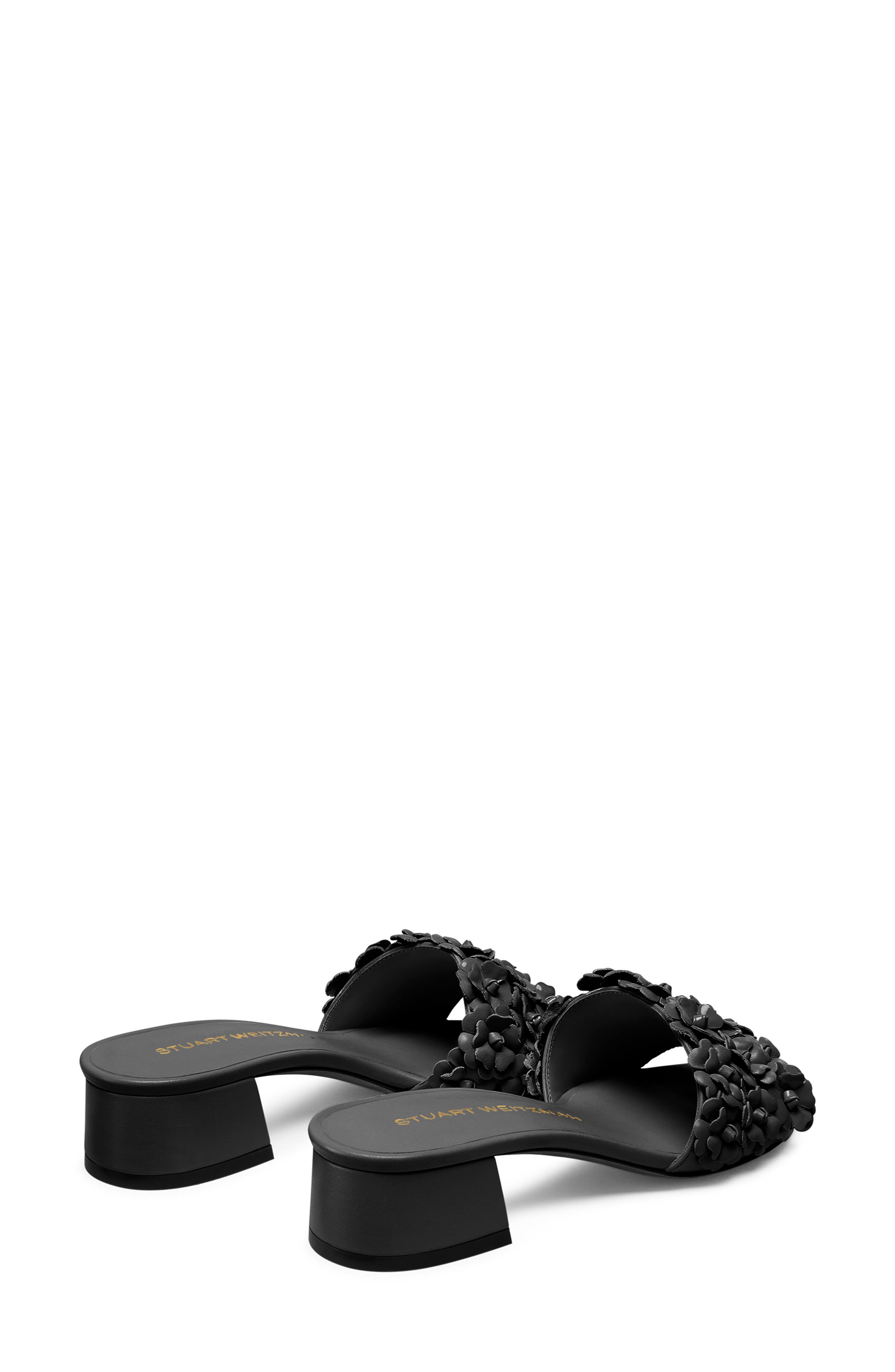 Stuart Weitzman Meadow Slide Sandal, Alternate, color, 