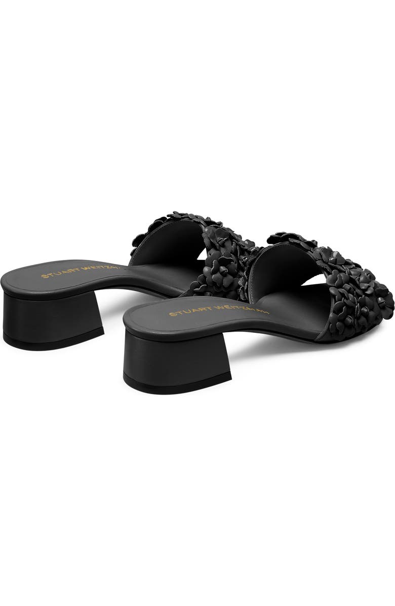 Stuart Weitzman Meadow Slide Sandal, Alternate, color,