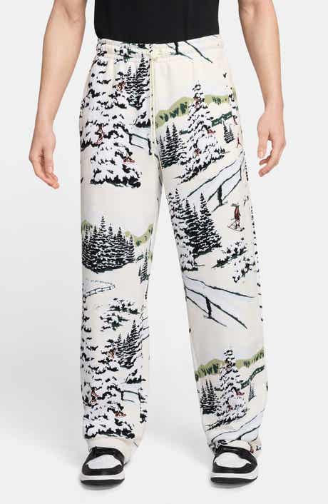 Holiday Print Brooklyn Fleece Sweatpants