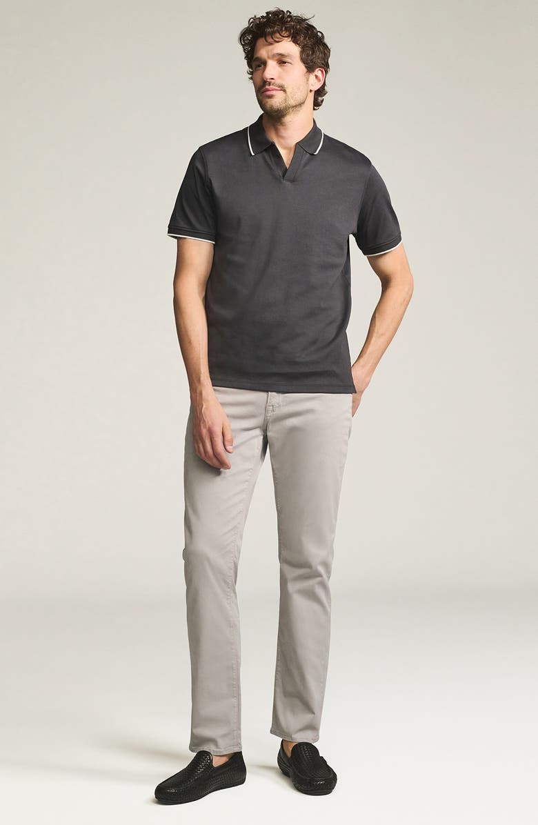 34 Heritage Charisma Relaxed Straight Leg Twill Pants, Alternate, color, Cement Twill