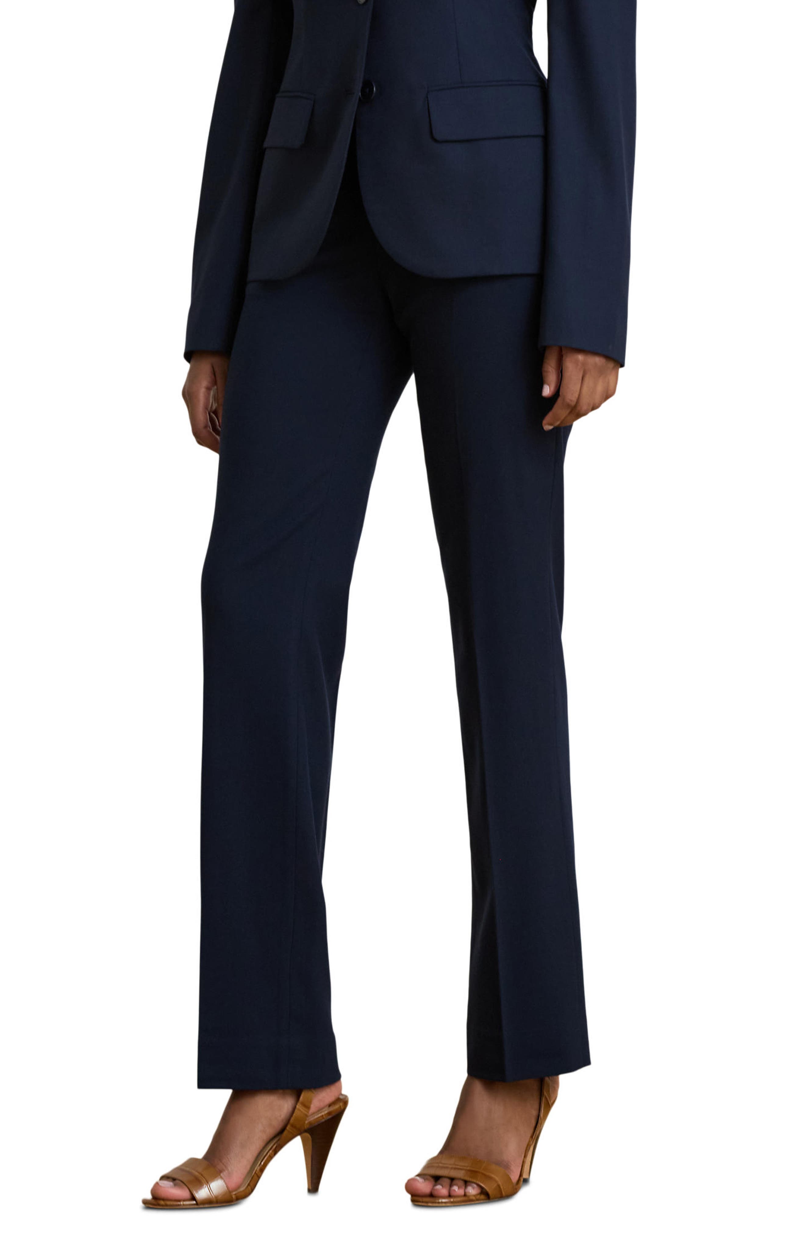selected LAUREN NAVY BLUE