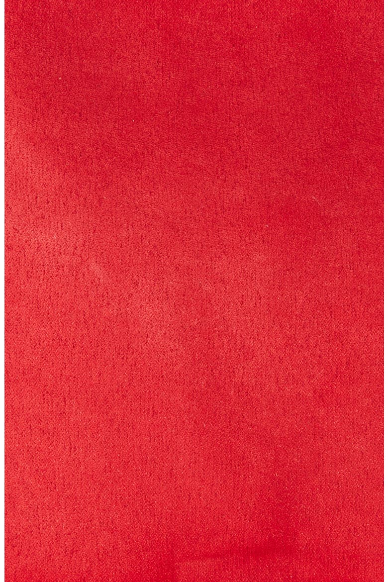 Red Cotton Pocket Square, Alternate, color, RED
