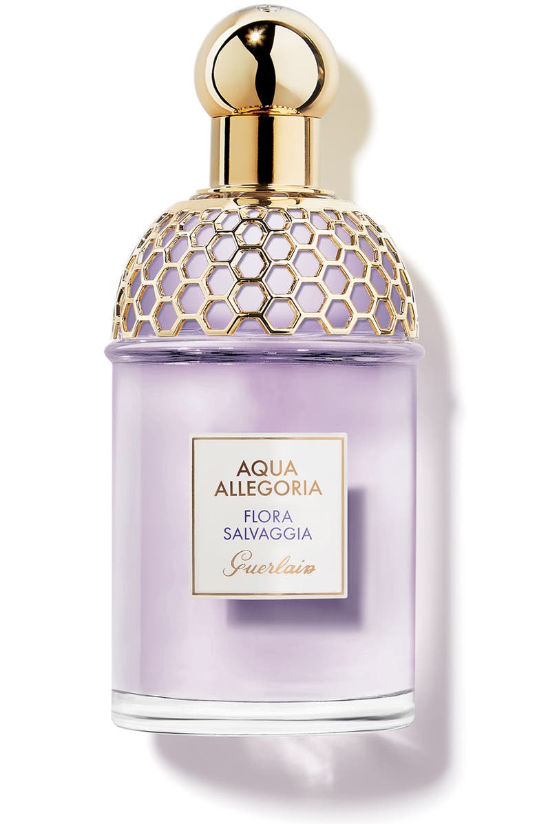Guerlain Aqua Allegoria Flora Salvaggia Wildflower Eau de Toilette, Main, color, 