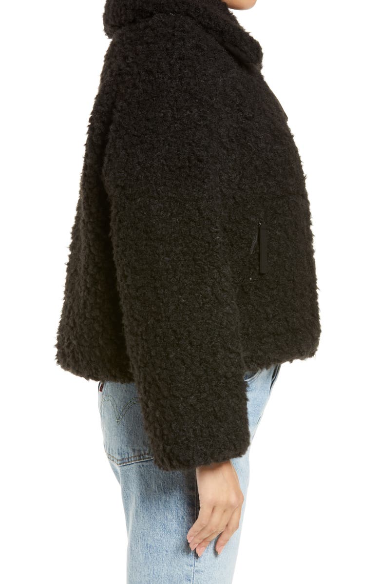 UGG<sup>®</sup> Maeve Women's High Pile Fleece Jacket, Alternate, color,