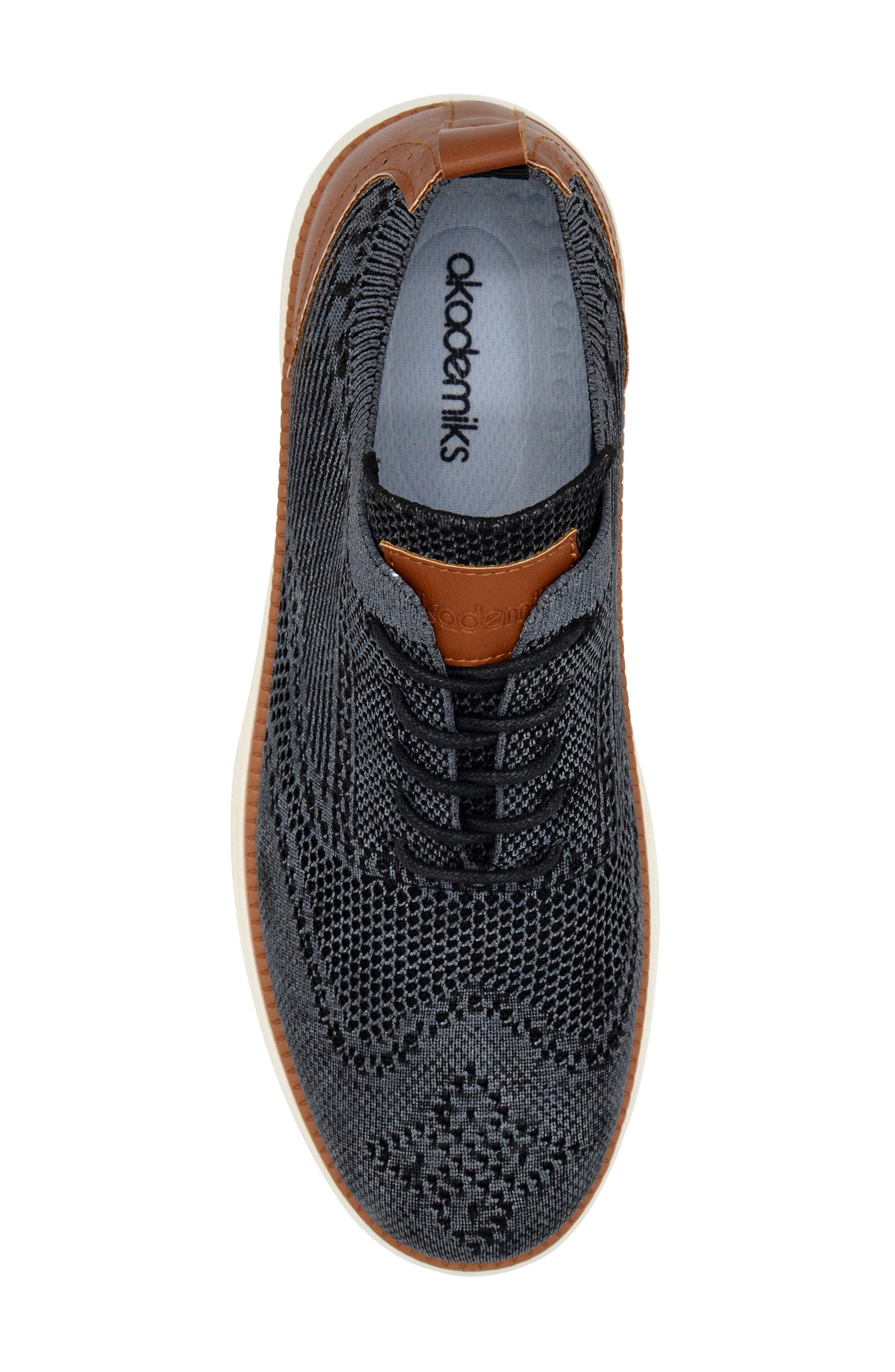 AKADEMIKS Everyday Oxford, Alternate, color, Black