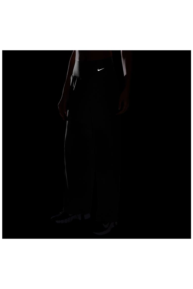 Zenvy Dri-FIT High Waist Wide Leg Pants, Alternate, color, 010 010 BLACK/PCG3C