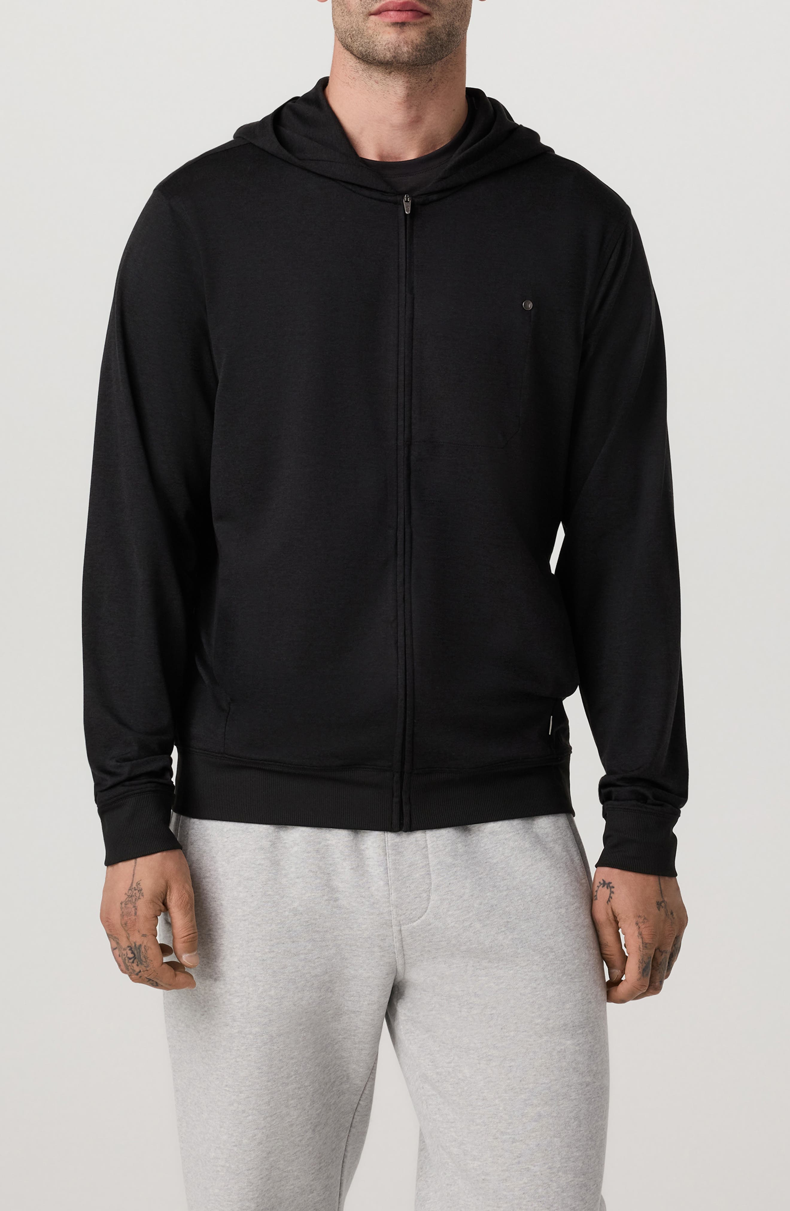 BLACK HEATHER