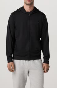 Vuori Ponto Performance Zip Hoodie