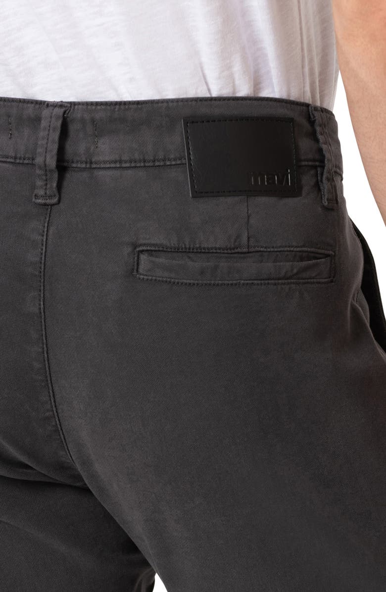 Mavi Jeans Milton Slim Fit Twill Chinos, Alternate, color, Ash Luxe Twill