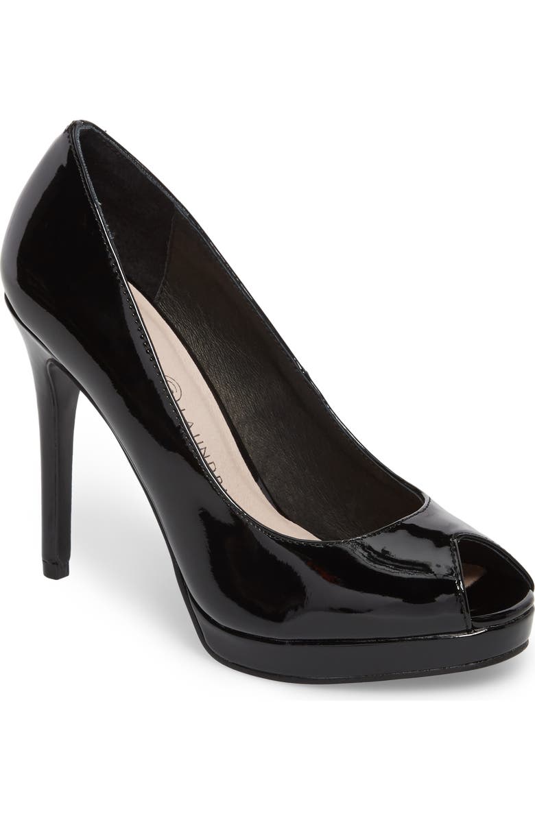 Chinese Laundry Fia Peep Toe Pump, Main, color,