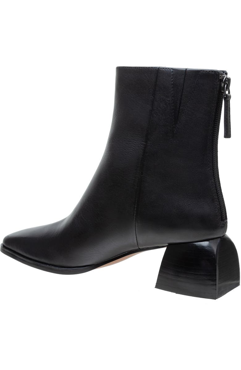 Linea Paolo Sage Square Toe Bootie, Alternate, color,