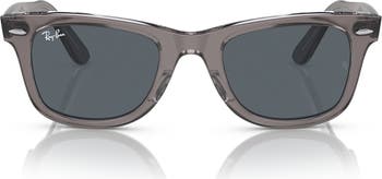 54mm Wayfarer Sunglasses