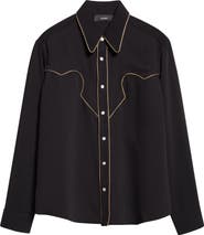 AMIRI Western Shirt