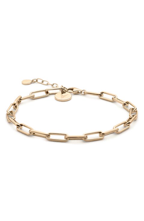 The Chain Link Bracelet