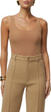 JLUXLABEL Tank Bodysuit