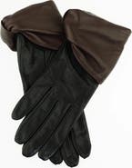 Paula Rowan Julie Two Tone Leather Gloves