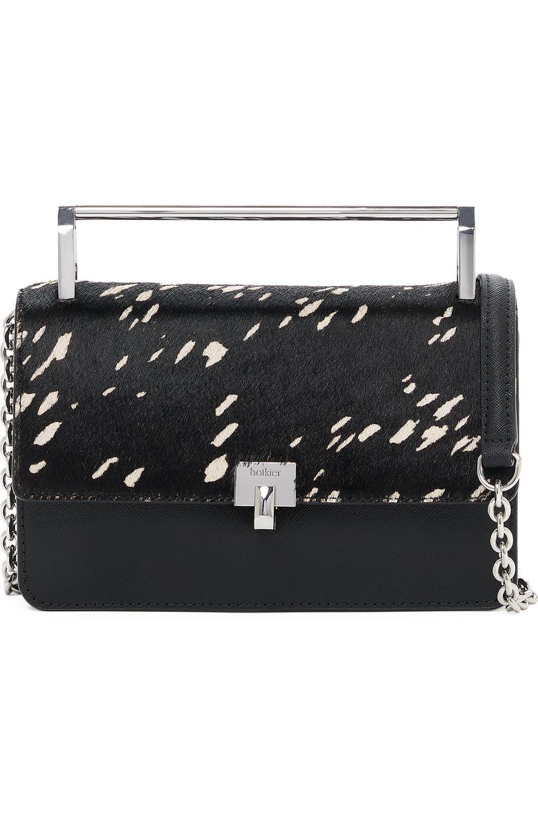 Botkier Lennox Leather Crossbody Bag, Main, color,