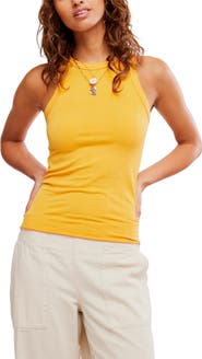 Free People So Soft Modal Blend Tank