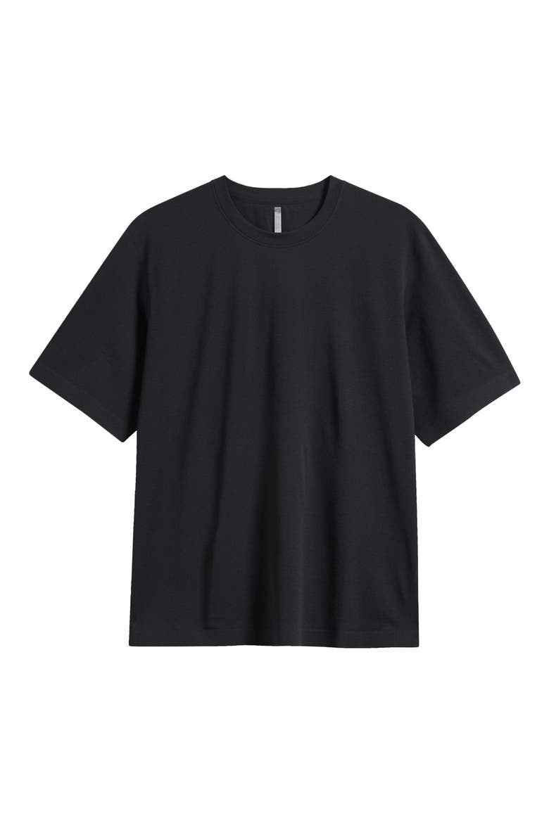 Metron T-Shirt, Alternate, color, BLACK