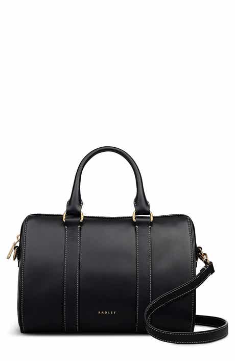 Noble Alley Zip Top Handle Bag