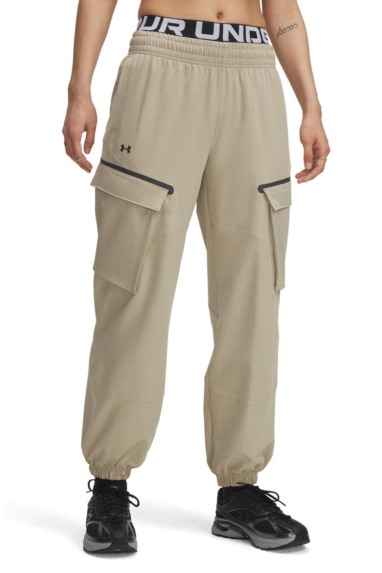 Unstoppable Cargo Pants, Main, color, CITY KHAKI / / BLACK