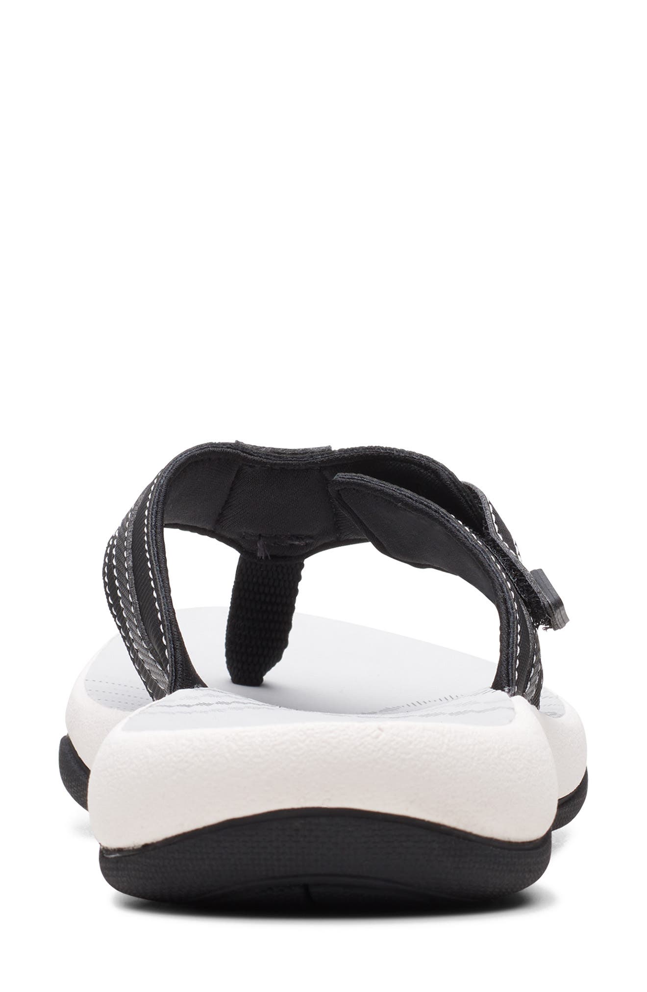 Clarks<sup>®</sup> Sunmaze Sky Thong Sandal, Alternate, color, 
