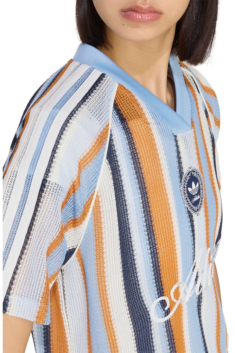 Mesh Jersey T-Shirt, Alternate, color, ASH BLUE/ ASH BLUE