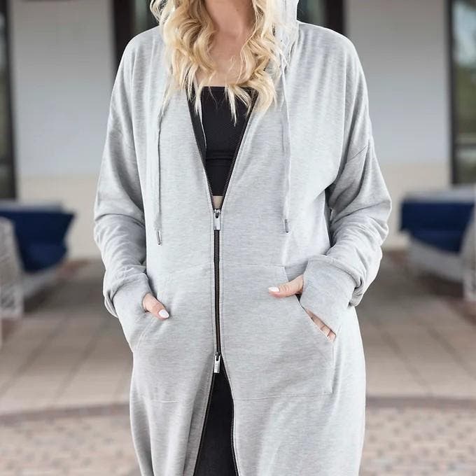 The Lat/long Hoodie - image 4