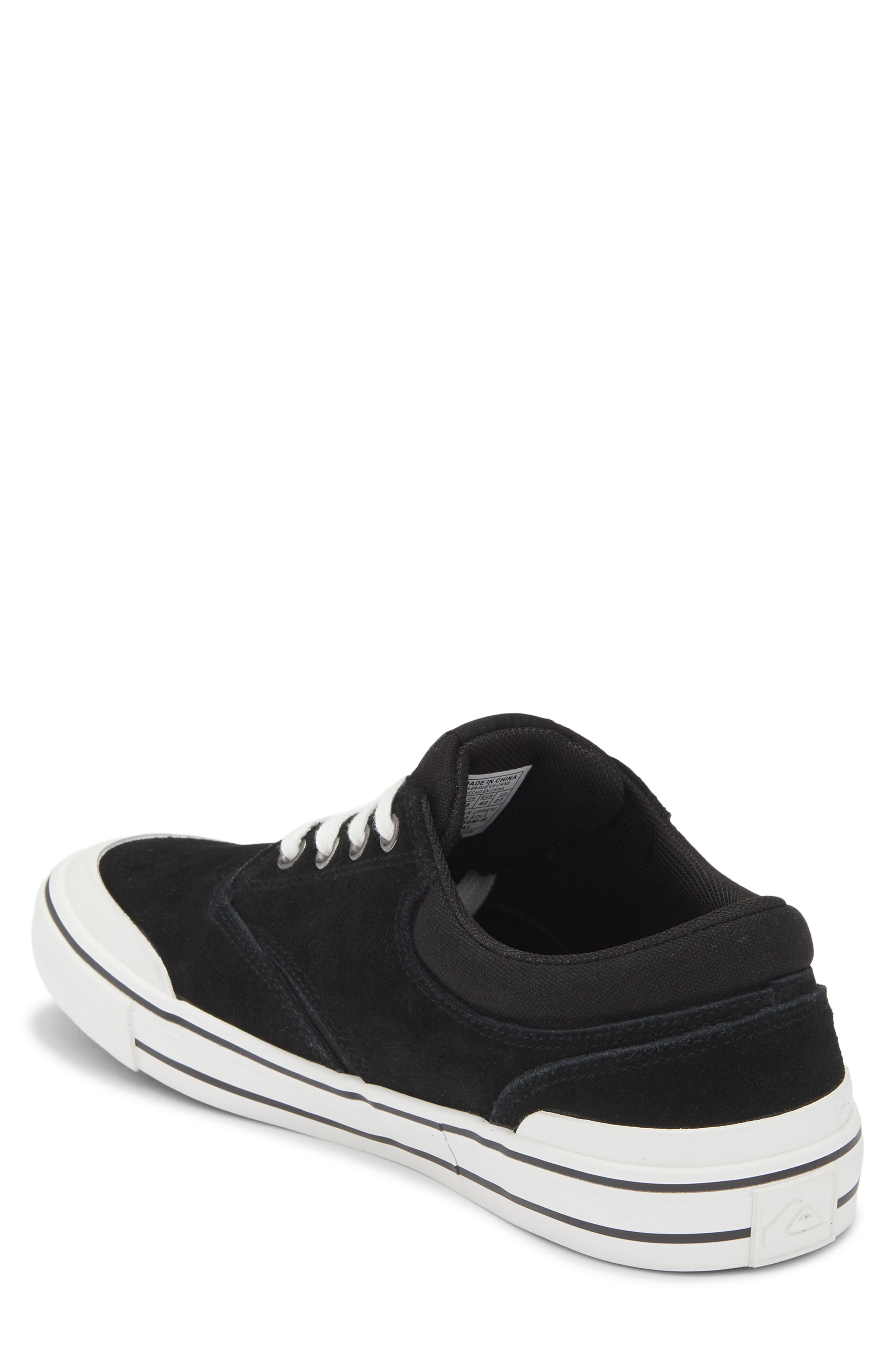 Quiksilver Varial Sneaker, Alternate, color, 