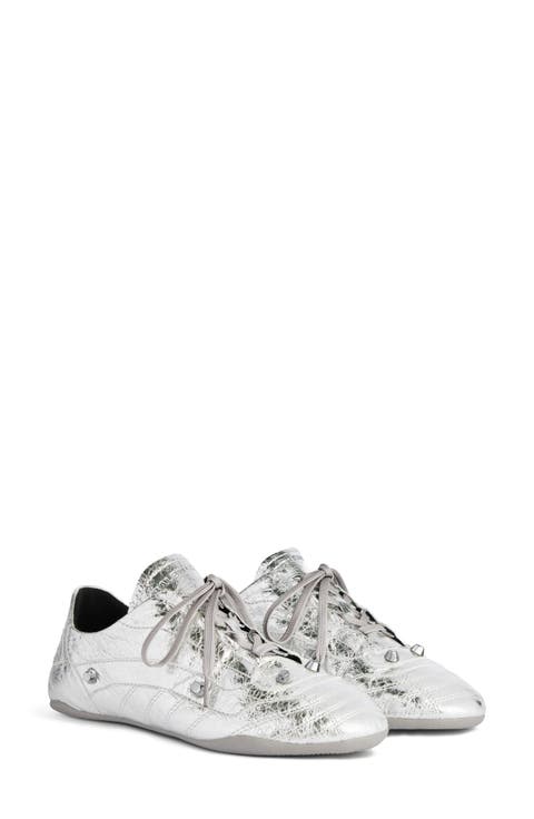 Zen City Metallic Sneaker (Women)