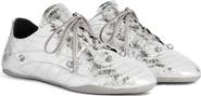 Balenciaga Zen City Metallic Sneaker