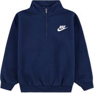 Nike Kids' Quarter Zip Pullover