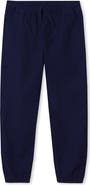 Lands' End Boys Husky Ripstop Joggers