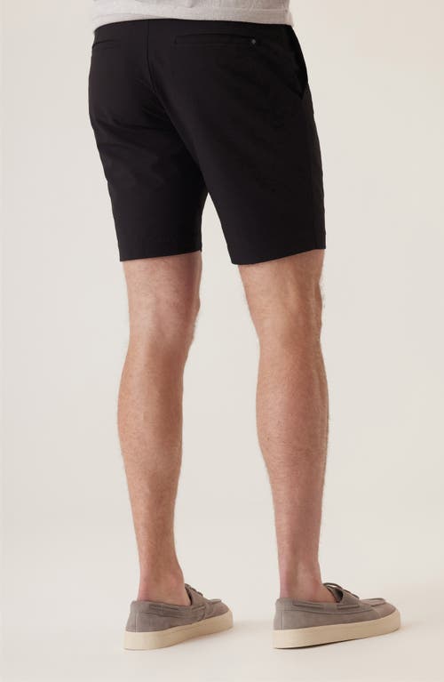 Deke Oasis Satellite Eme Seersucker Bermuda Shorts