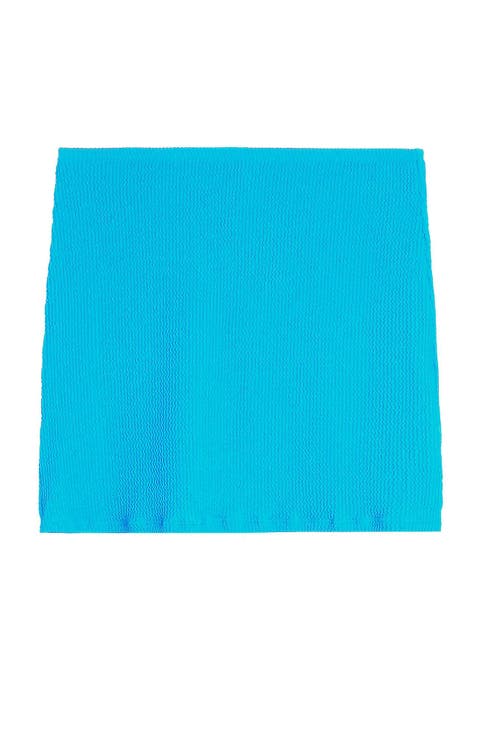 Crinkle Skirt