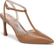 Naturalizer Astrid T-Strap Pointed Toe Pump