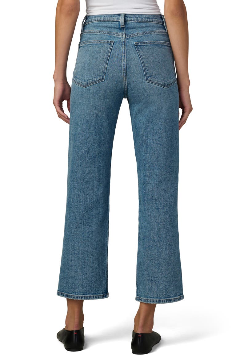 The Margot Crop Straight Jean, Alternate, color, GOOD EYE