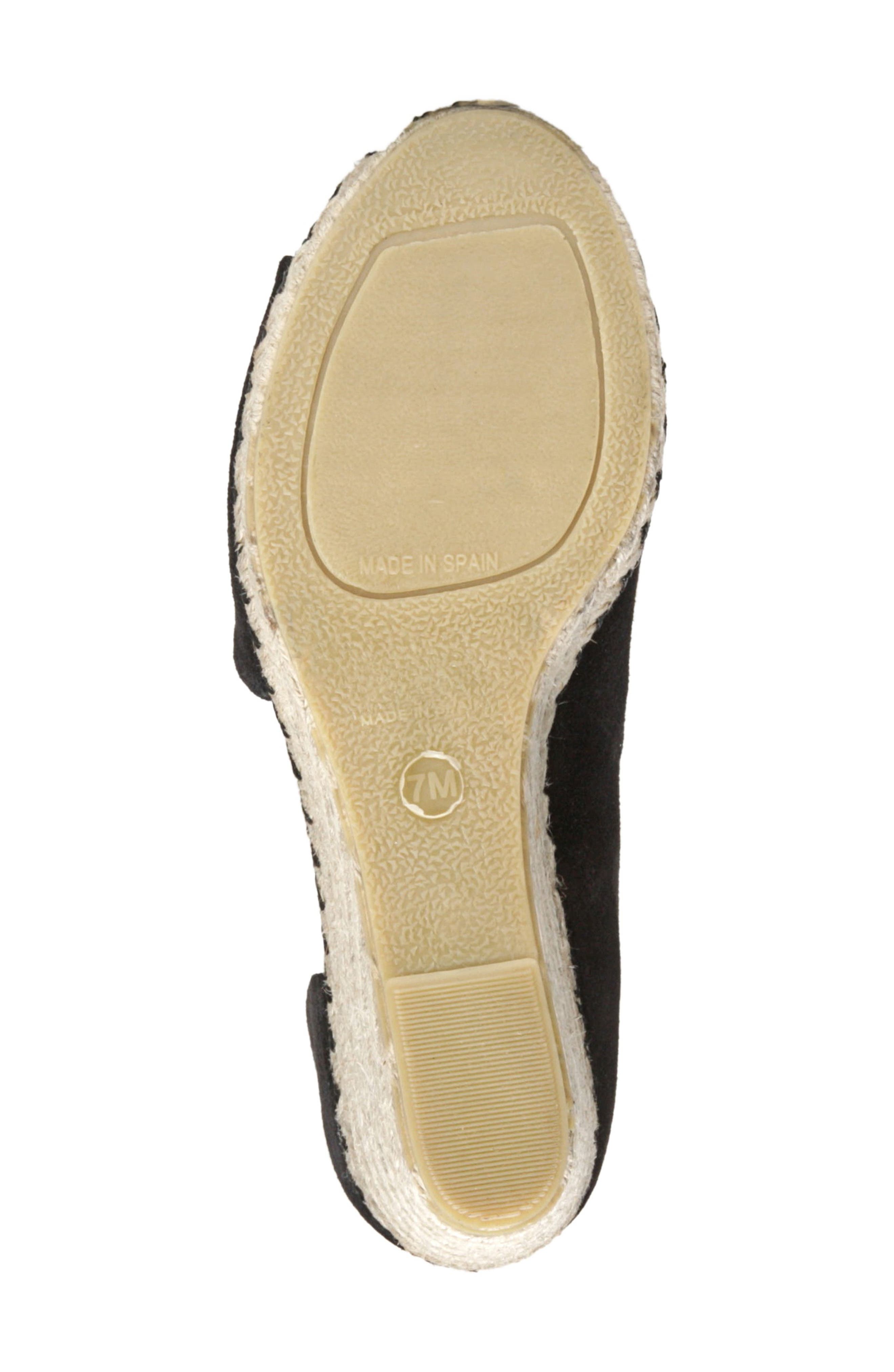 Vince Sonora Espadrille Wedge, Alternate, color, 
