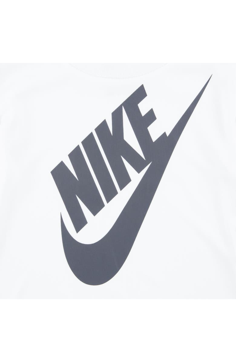 Nike Futura T-Shirt & Shorts Set, Alternate, color, U90midnigh