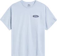 Merch Traffic Ford Mustang Logo Graphic T-Shirt