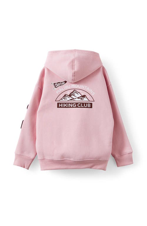 Cotton On Kids Kid's License Sammy Oversized Hoodie In Pink