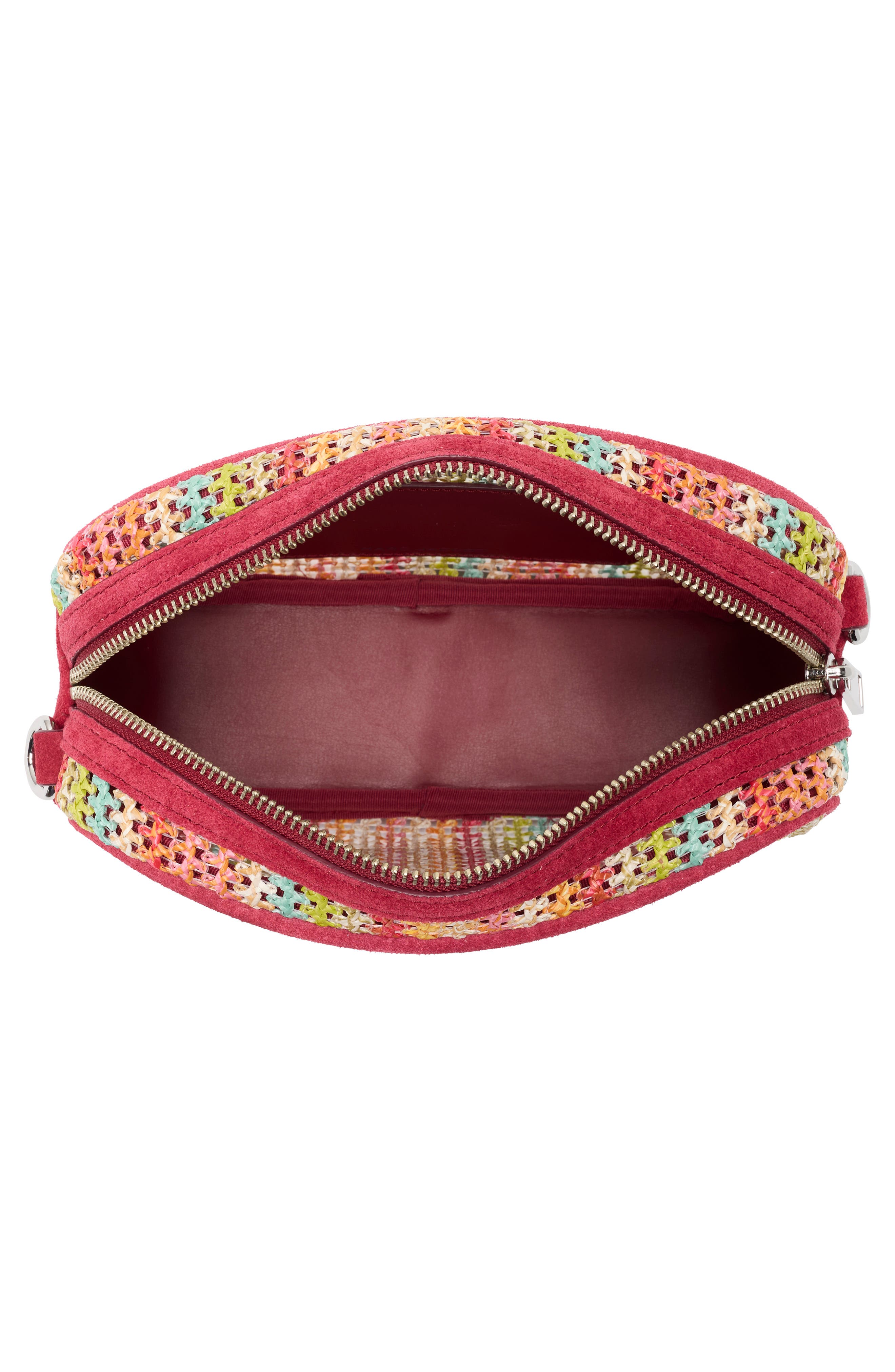 Marc Jacobs Crossbody Camera Bag, Alternate, color, 