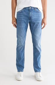 HUGO Delaware Slim Leg Jeans