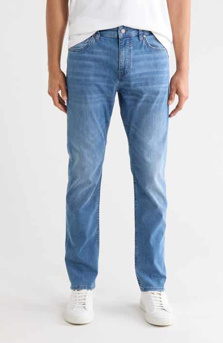 HUGO Delaware Slim Leg Jeans