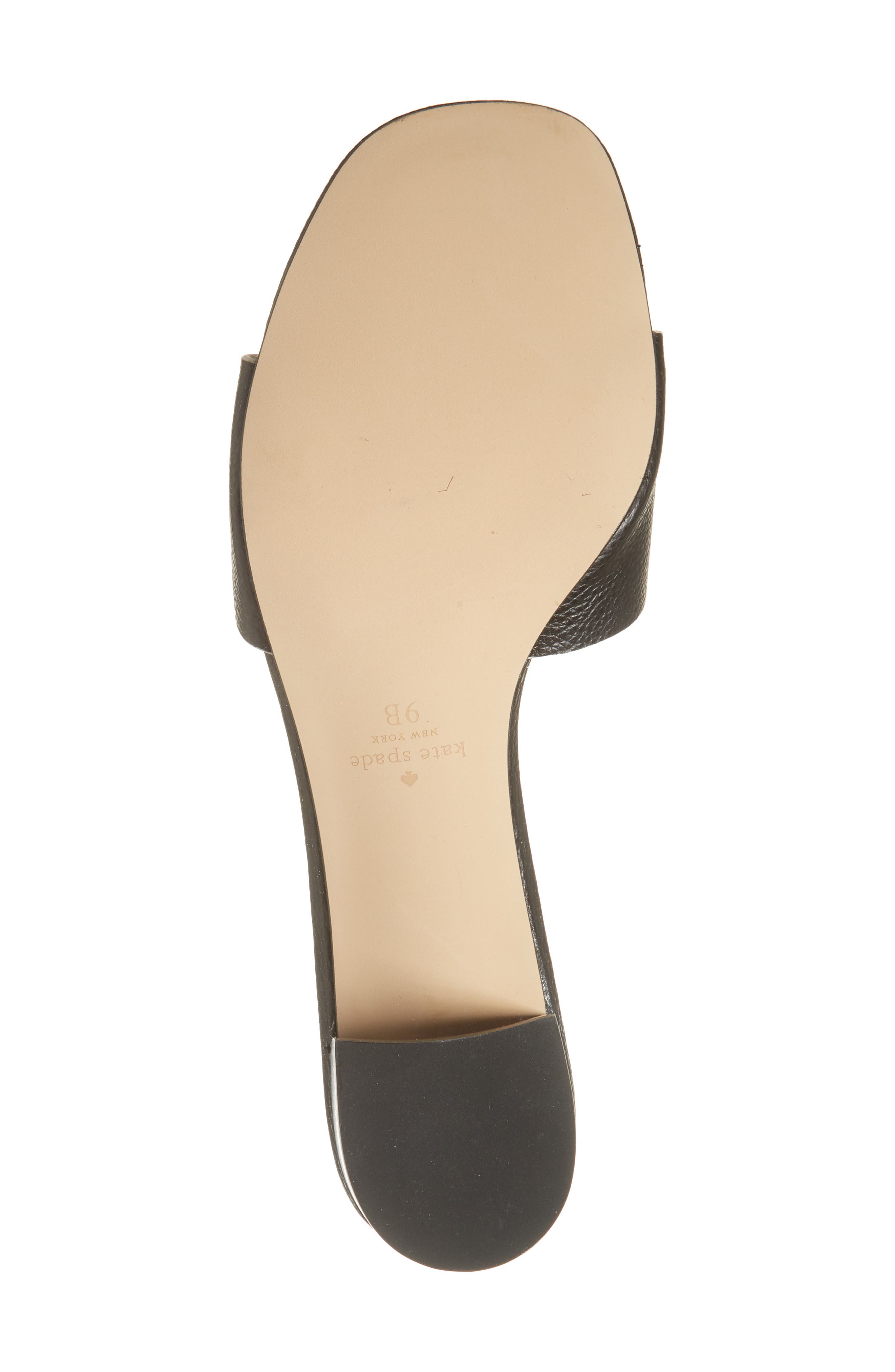 Kate Spade New York groove slide sandal, Alternate, color, 